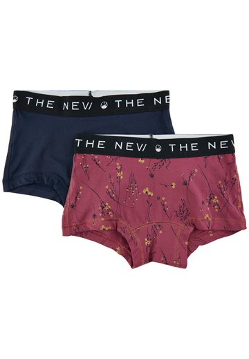 The New - Hipsters 2-pak // Navy Blazer 
